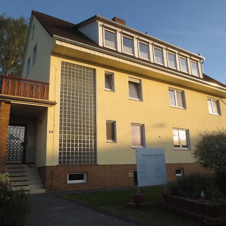 Ferienwohnung Gesund-Wellness Mandern  Exterior foto