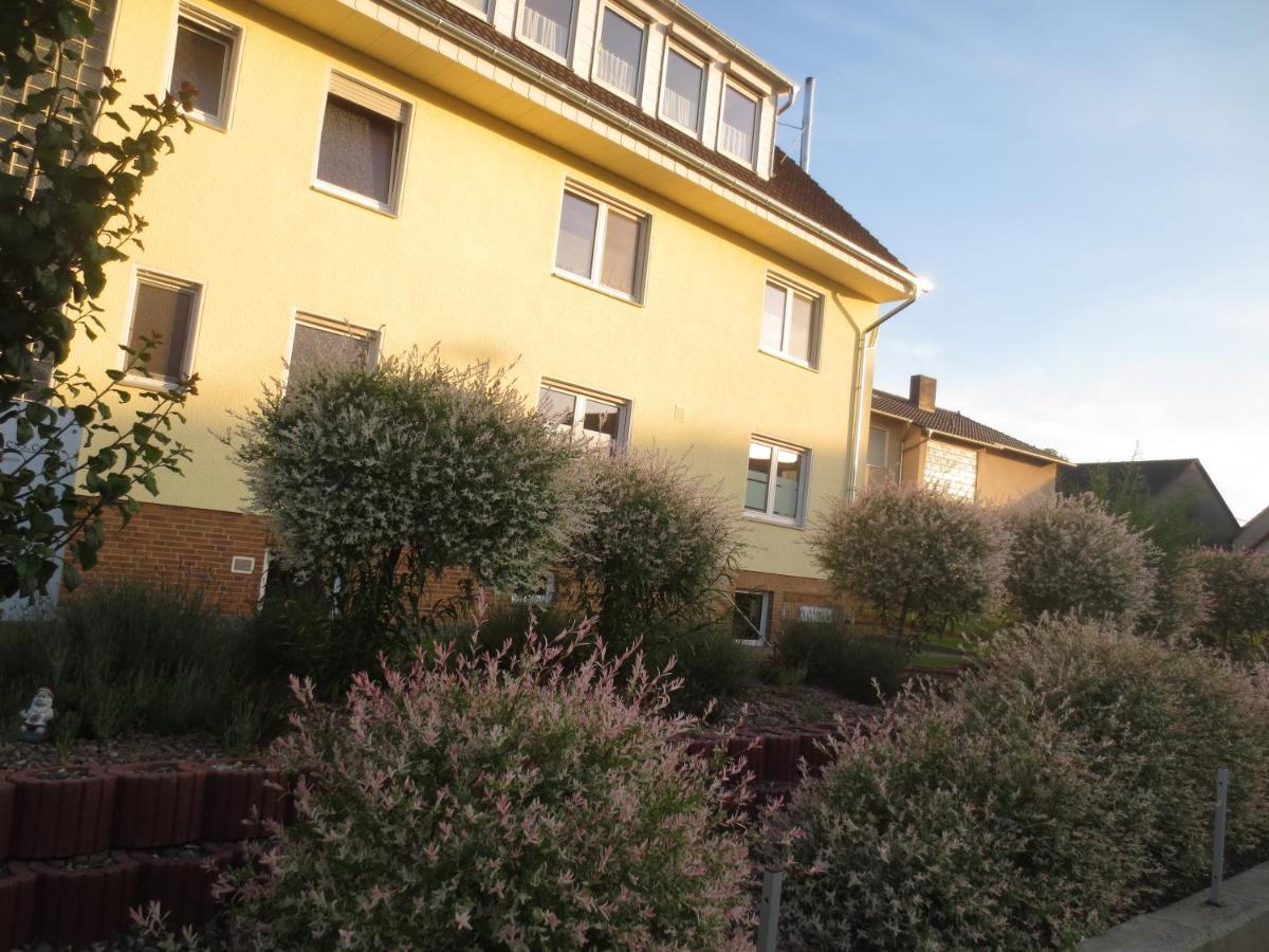 Ferienwohnung Gesund-Wellness Mandern  Exterior foto