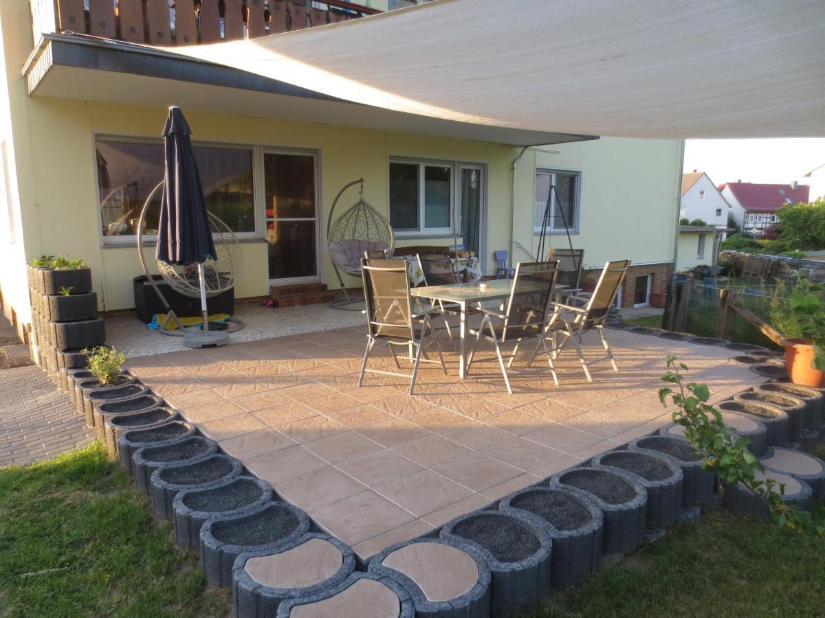 Ferienwohnung Gesund-Wellness Mandern  Exterior foto