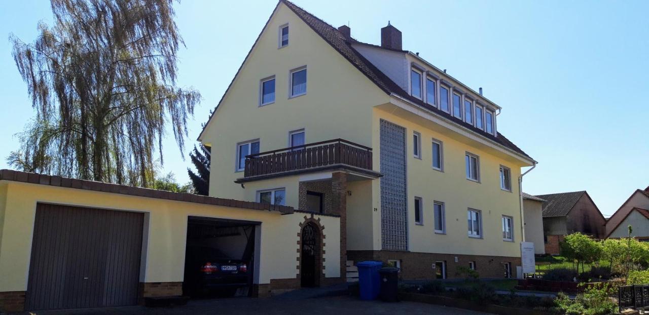 Ferienwohnung Gesund-Wellness Mandern  Exterior foto