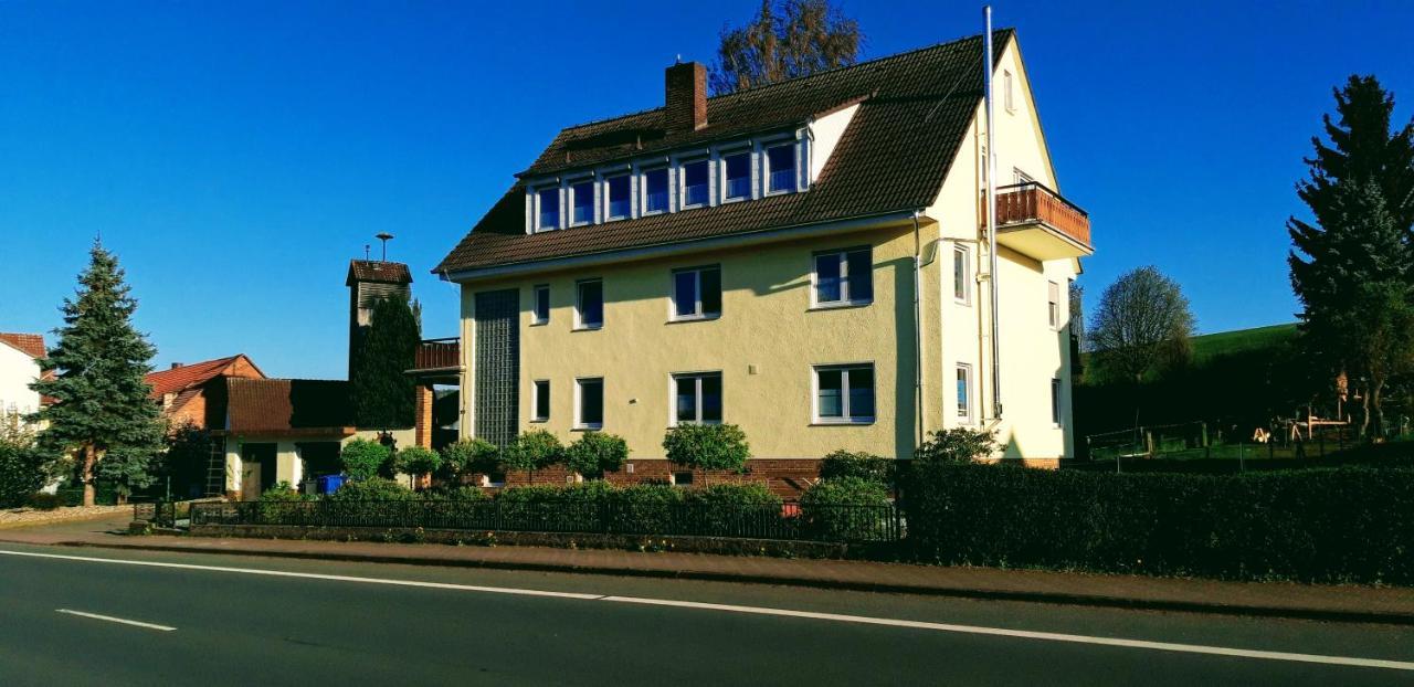 Ferienwohnung Gesund-Wellness Mandern  Exterior foto