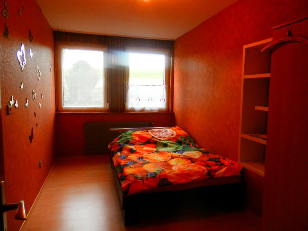 Ferienwohnung Gesund-Wellness Mandern  Exterior foto