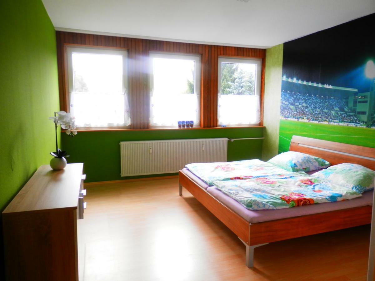 Ferienwohnung Gesund-Wellness Mandern  Exterior foto
