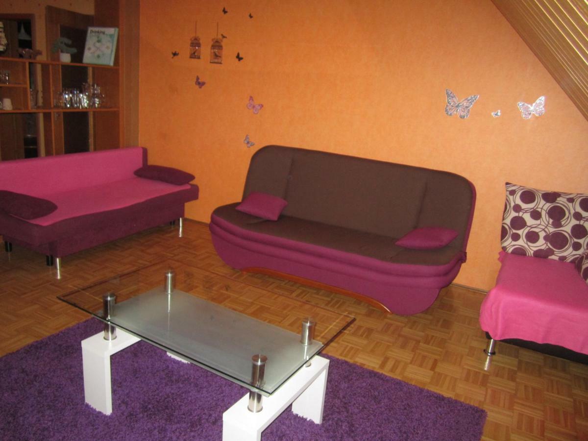 Ferienwohnung Gesund-Wellness Mandern  Exterior foto