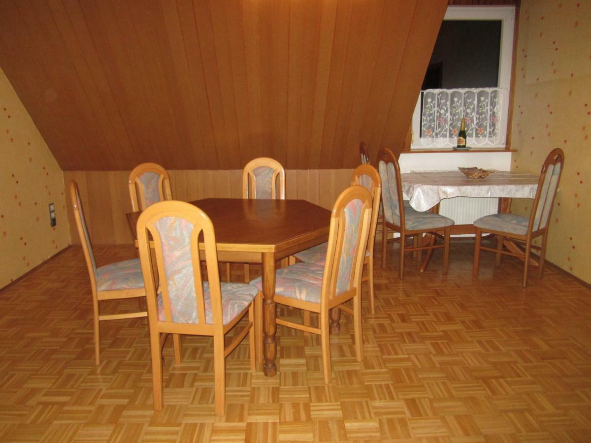 Ferienwohnung Gesund-Wellness Mandern  Exterior foto