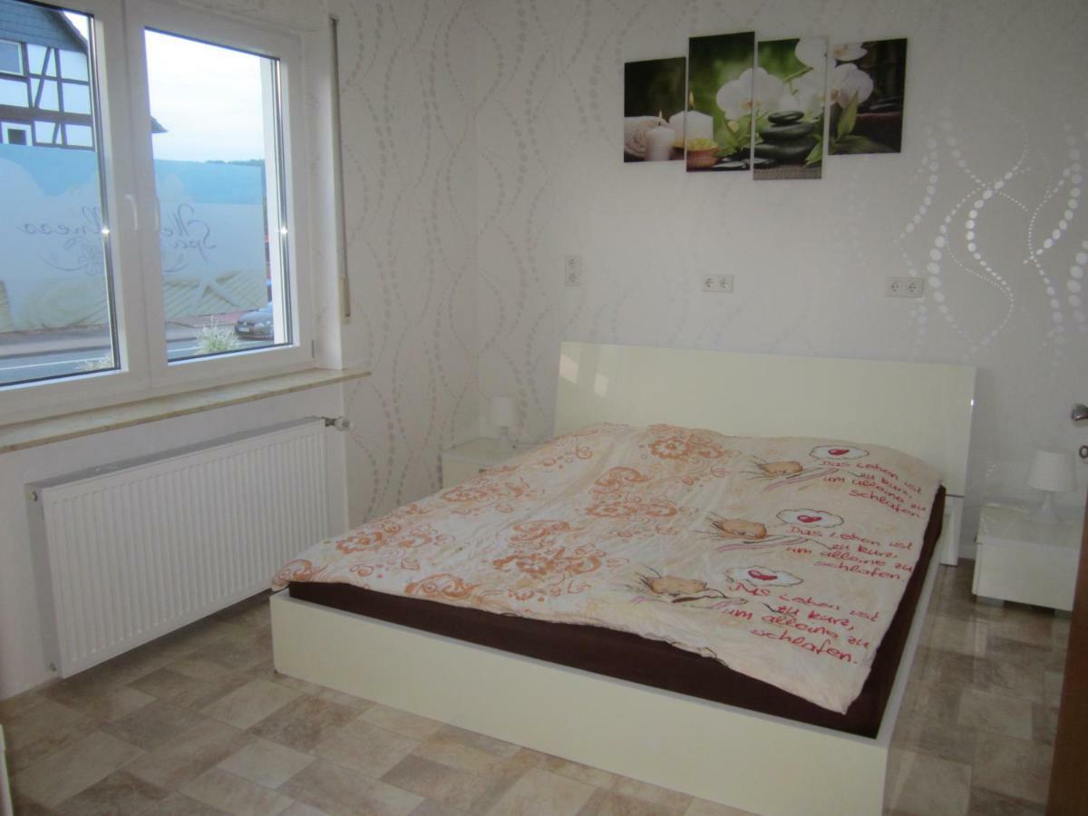 Ferienwohnung Gesund-Wellness Mandern  Exterior foto