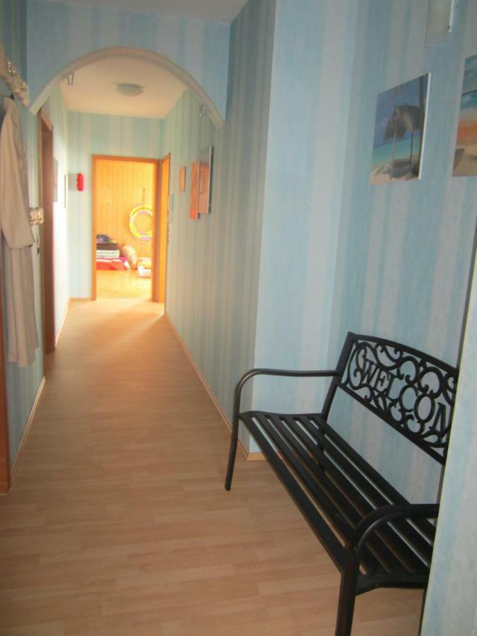 Ferienwohnung Gesund-Wellness Mandern  Exterior foto