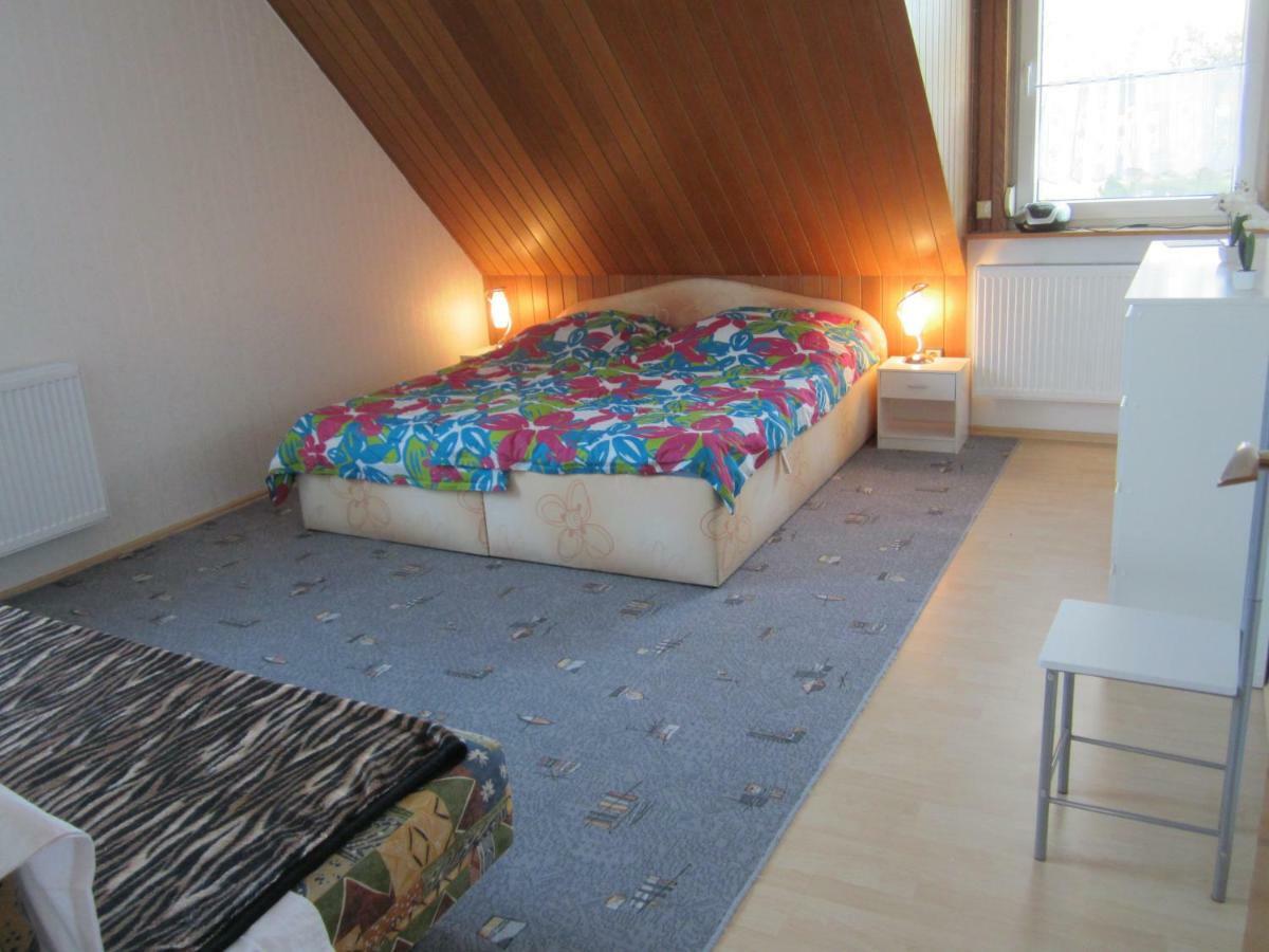 Ferienwohnung Gesund-Wellness Mandern  Exterior foto
