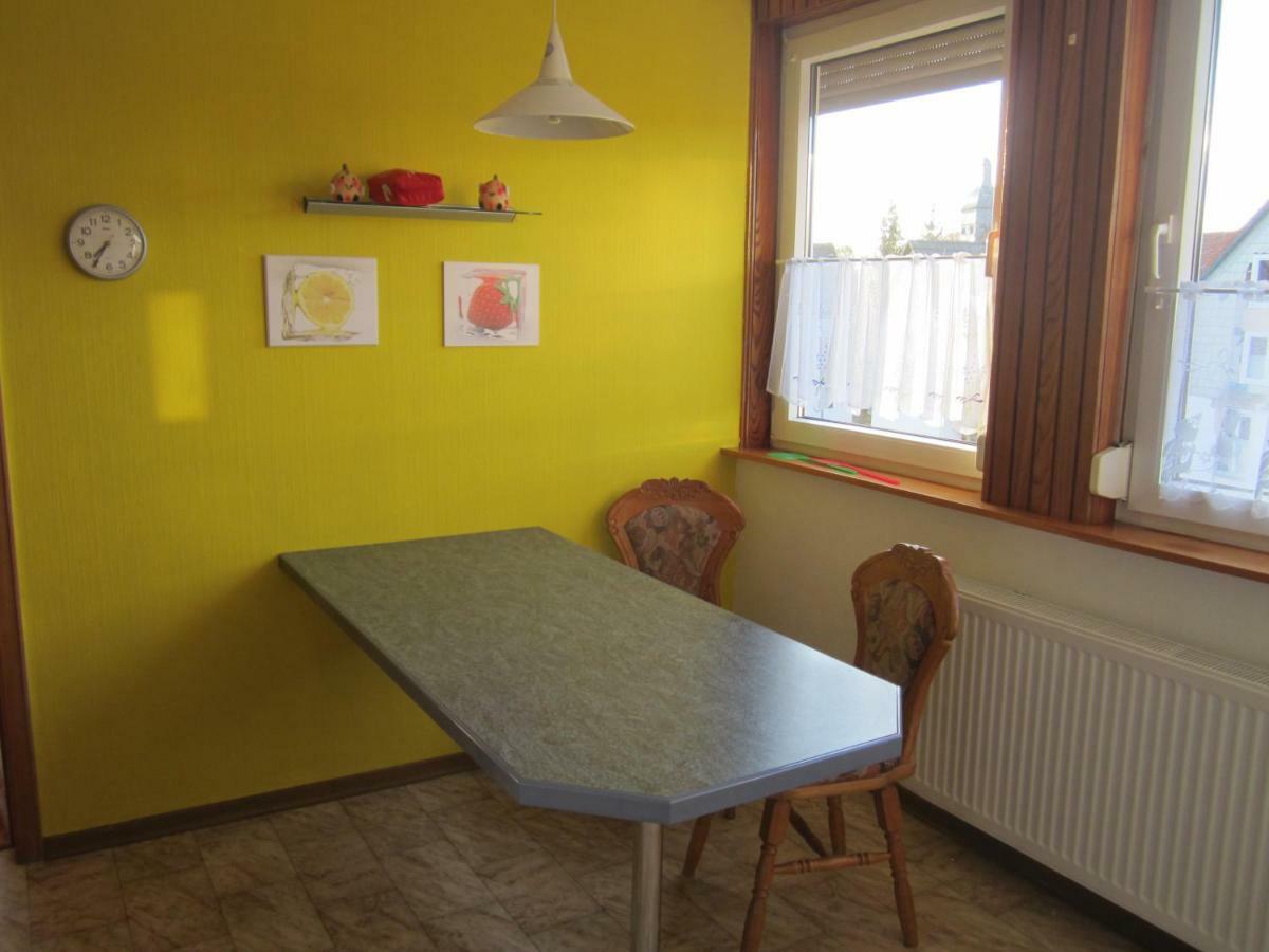 Ferienwohnung Gesund-Wellness Mandern  Exterior foto