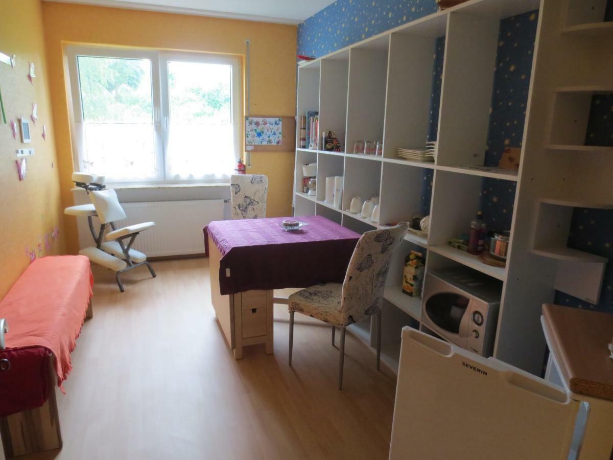 Ferienwohnung Gesund-Wellness Mandern  Exterior foto