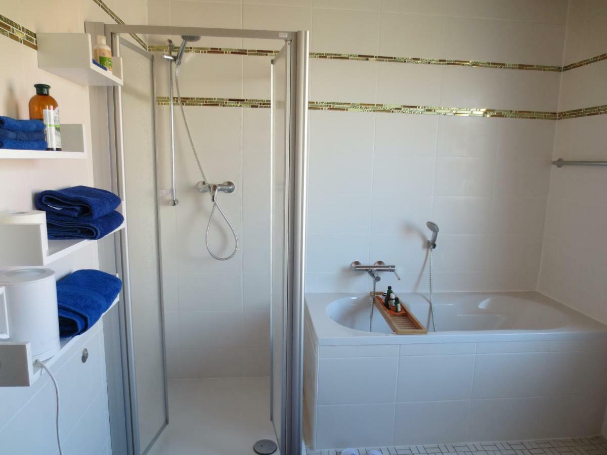 Ferienwohnung Gesund-Wellness Mandern  Exterior foto