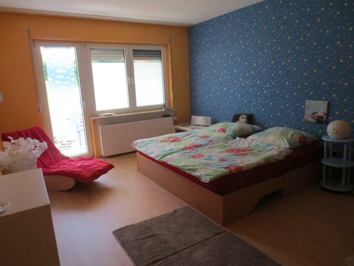 Ferienwohnung Gesund-Wellness Mandern  Exterior foto
